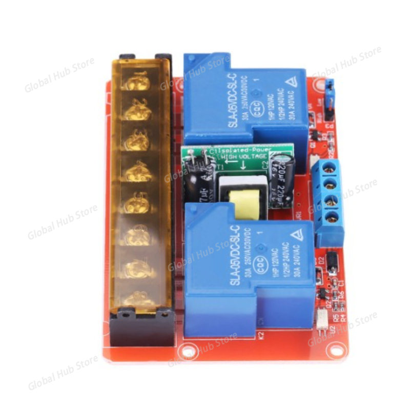 2 Channels of 30A High and Low - Power Tools Lowes 评论和价格