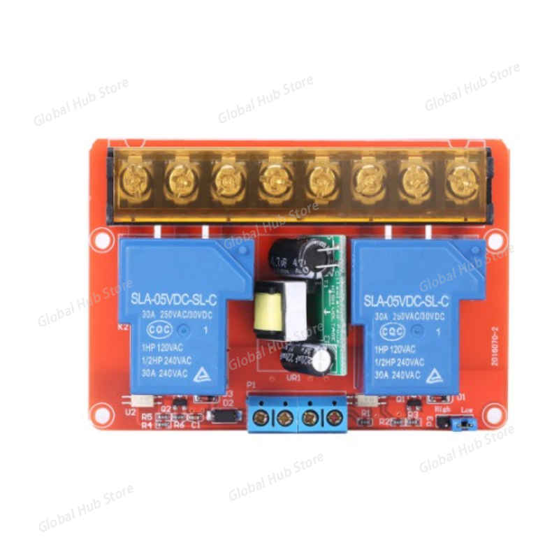 2 Channels of 30A High and Low - Power Tools Lowes 评论和价格