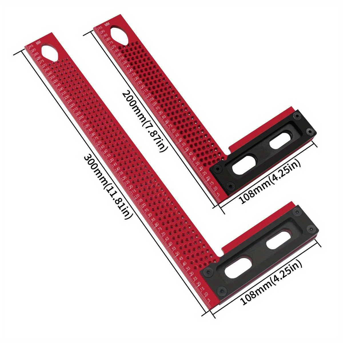 300mm/200mm Aluminum Alloy Pre - Power Tools Aldi 评论和价格