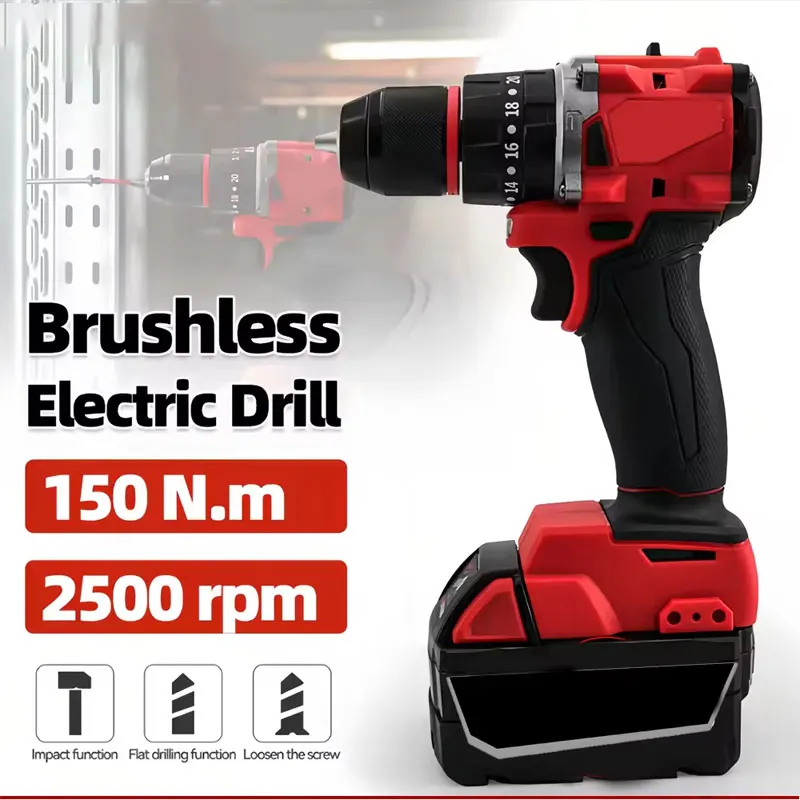 Small Electric Brushless Impac - Power Tools For Home 评论和价格