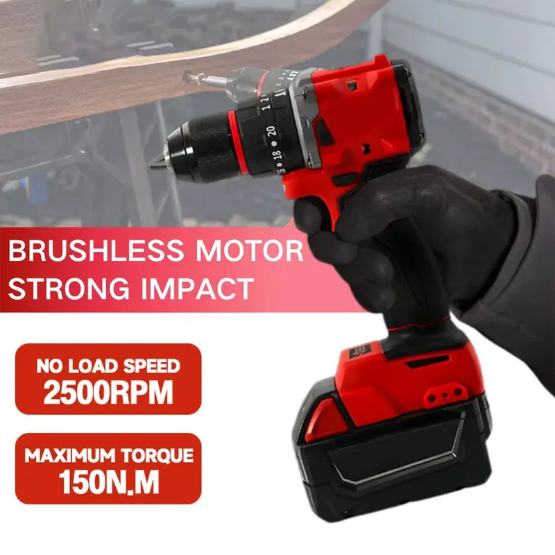 Small Electric Brushless Impac - Power Tools For Home 评论和价格