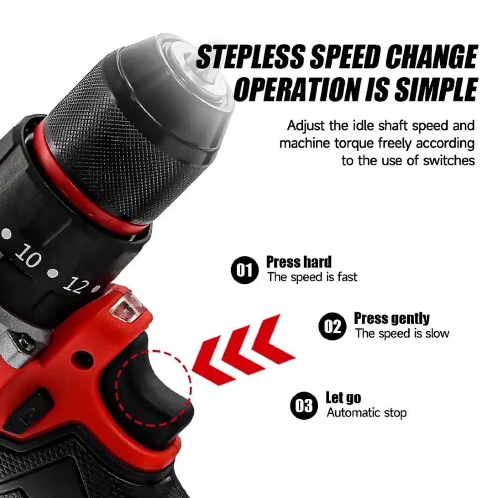 Small Electric Brushless Impac - Power Tools For Home 评论和价格