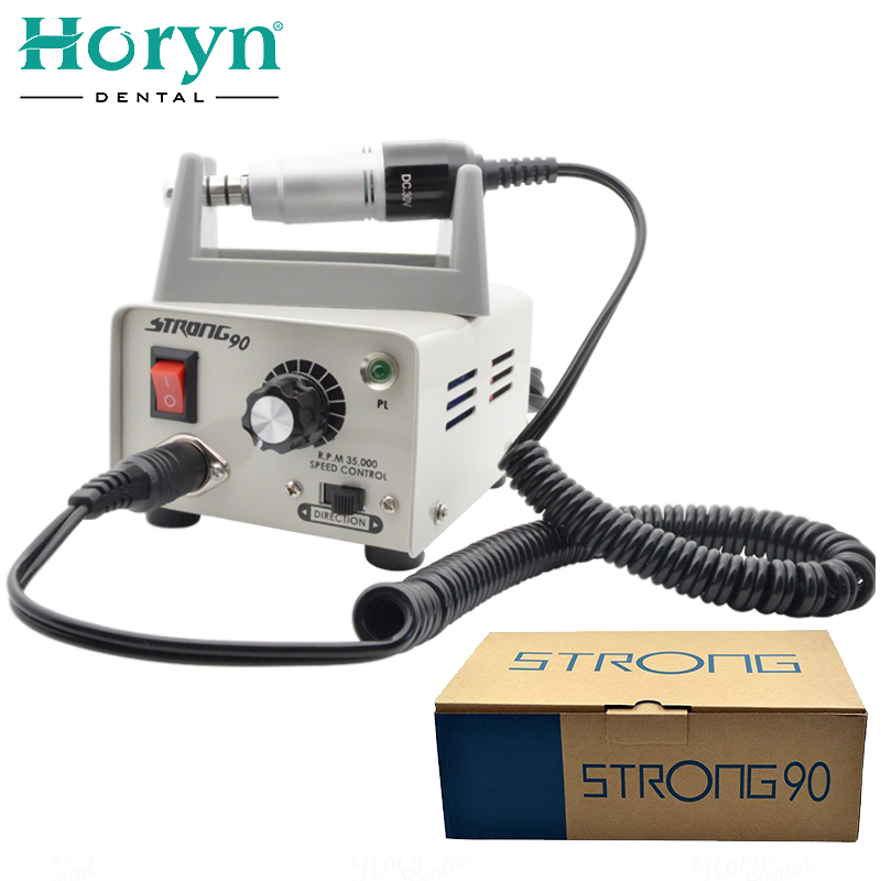 65W Strong 90 Micromotor 102L/ - Power Tools Brand 评论和价格