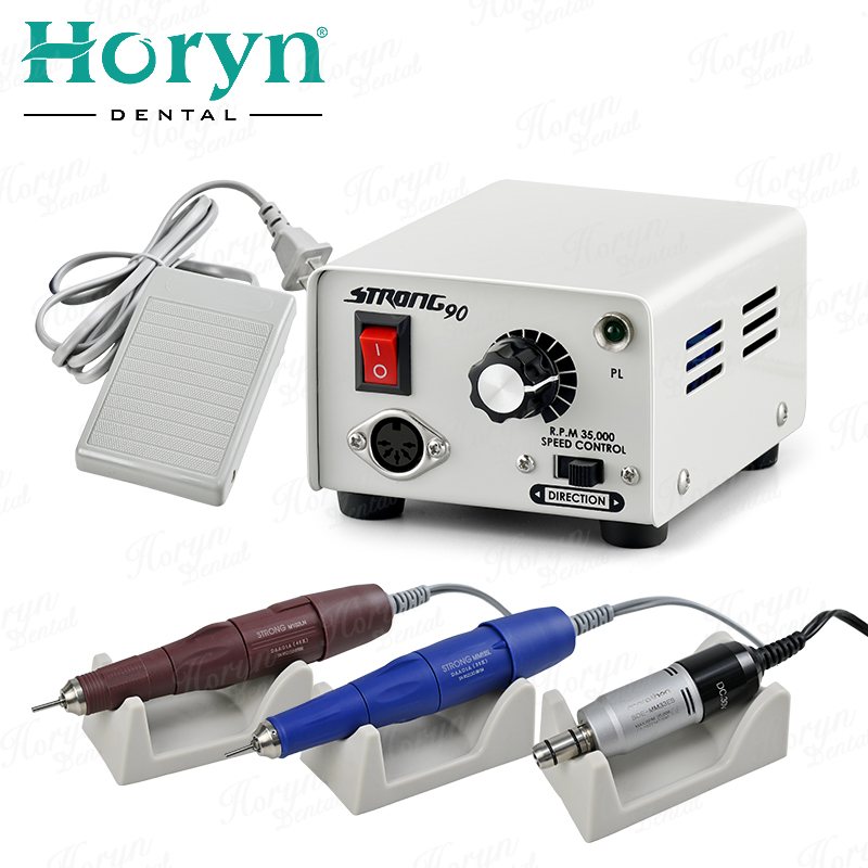 65W Strong 90 Micromotor 102L/ - Power Tools Brand 评论和价格