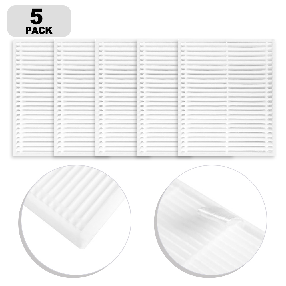 5pcs Filters For Conga 8490 Fo - Power Tools For Home 评论和价格