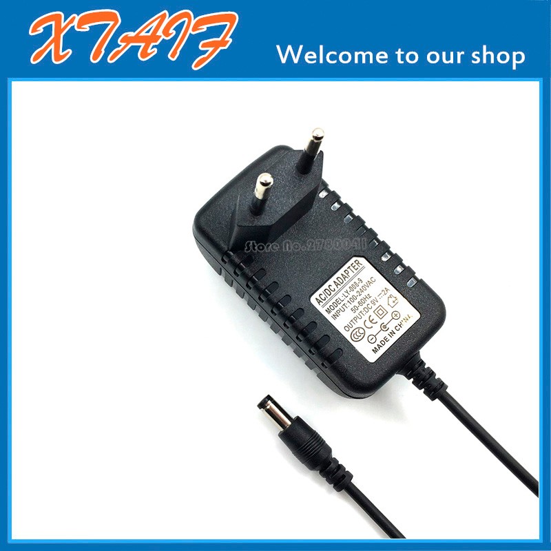 1PCS 9V2A brand new 9v 2a 2000 - Power Tools Top Brands 评论和价格