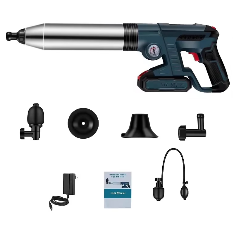 Electric Air Plunger Toilet Dr - Power Tools For Home 评论和价格